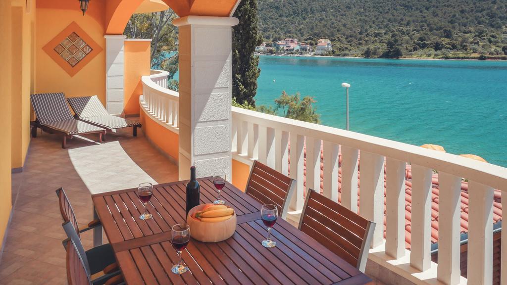 Vila More Grebaštica Exteriér fotografie