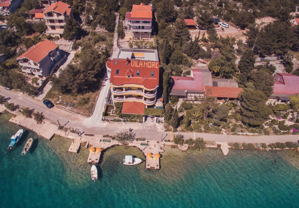 Vila More Grebaštica Exteriér fotografie
