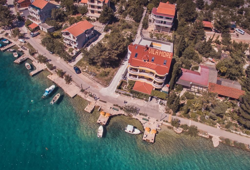 Vila More Grebaštica Exteriér fotografie