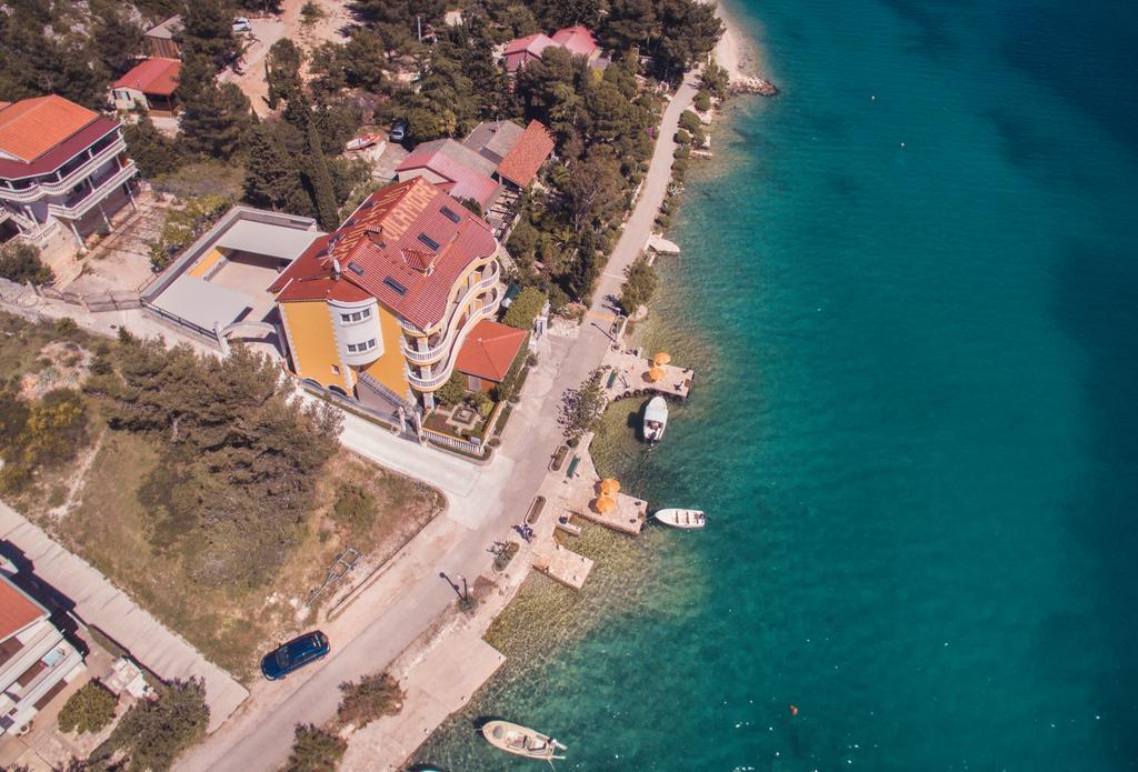 Vila More Grebaštica Exteriér fotografie