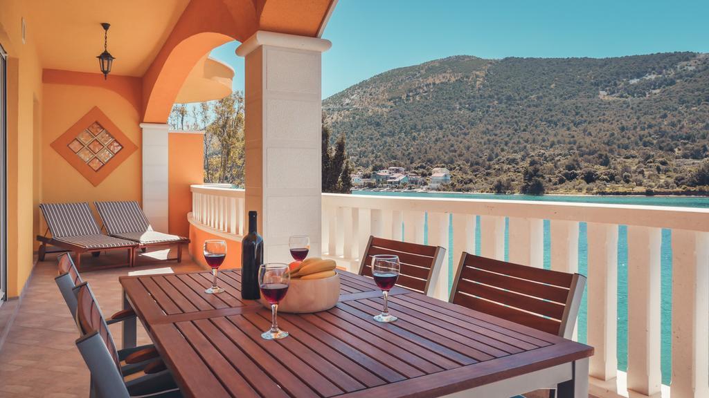 Vila More Grebaštica Exteriér fotografie