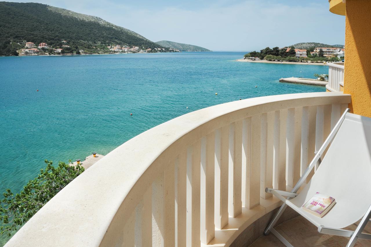 Vila More Grebaštica Exteriér fotografie