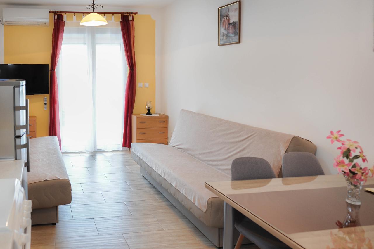 Vila More Grebaštica Exteriér fotografie