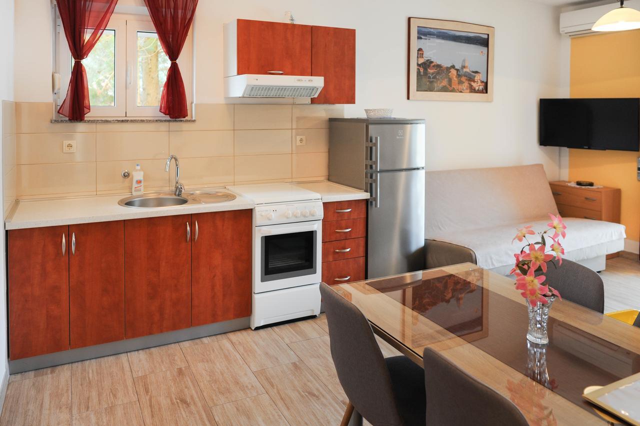 Vila More Grebaštica Exteriér fotografie